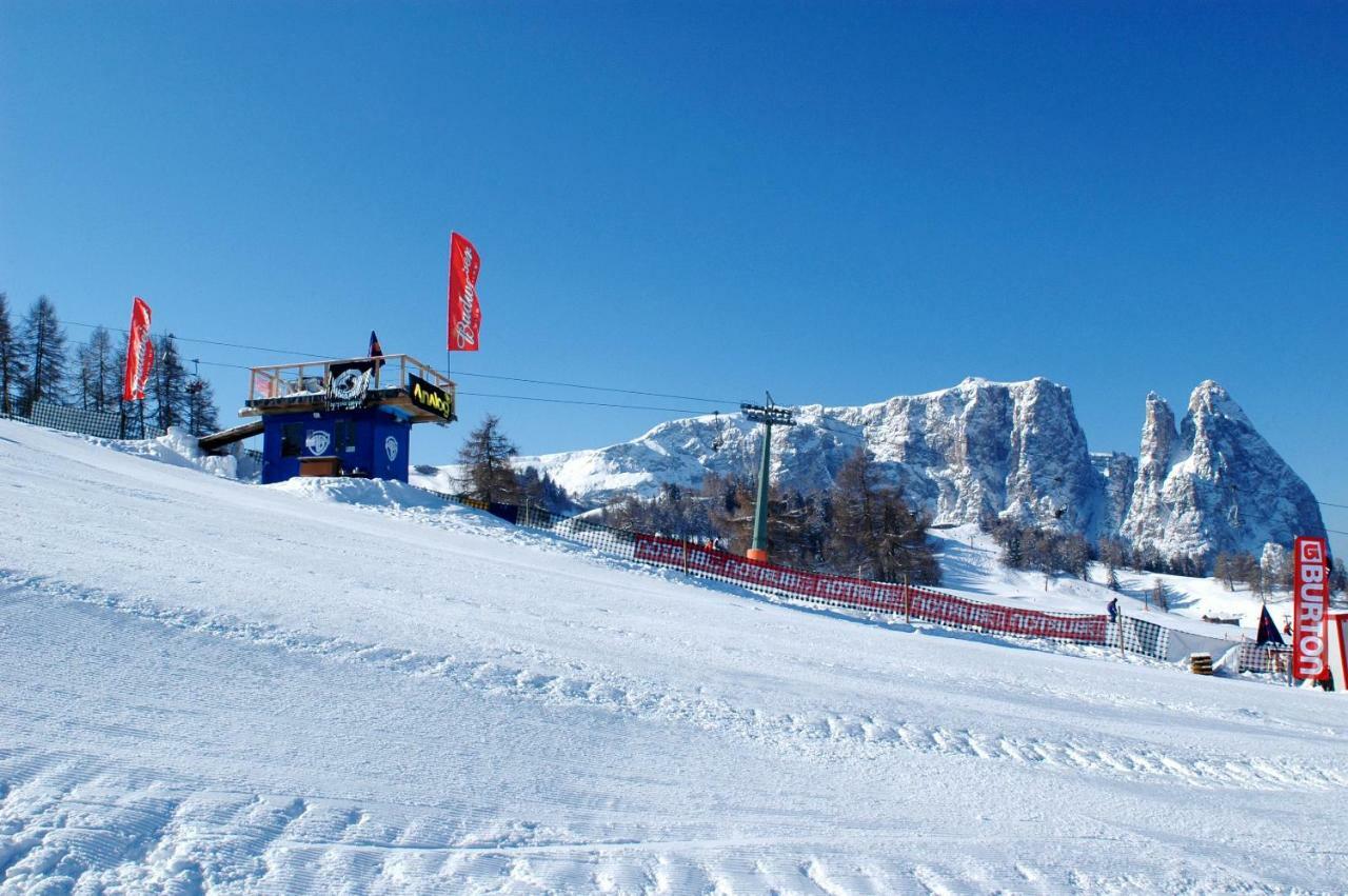 Villa Rier Siusi Exterior foto