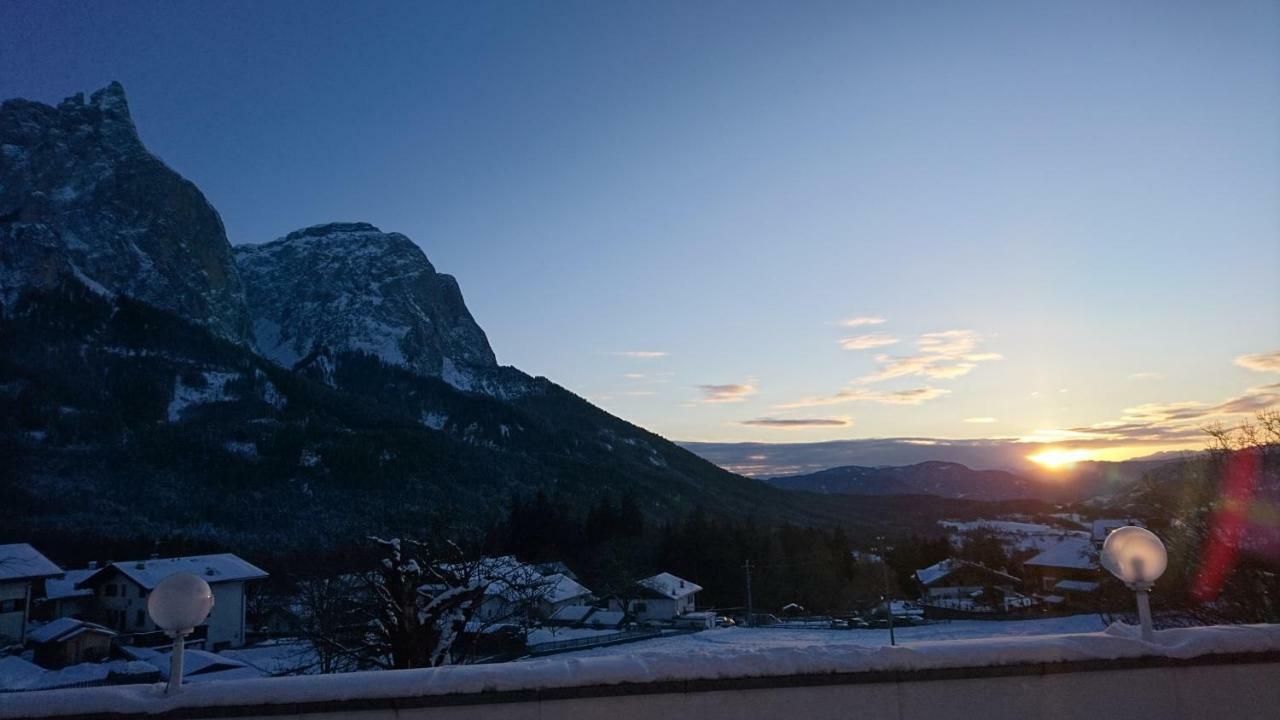 Villa Rier Siusi Exterior foto