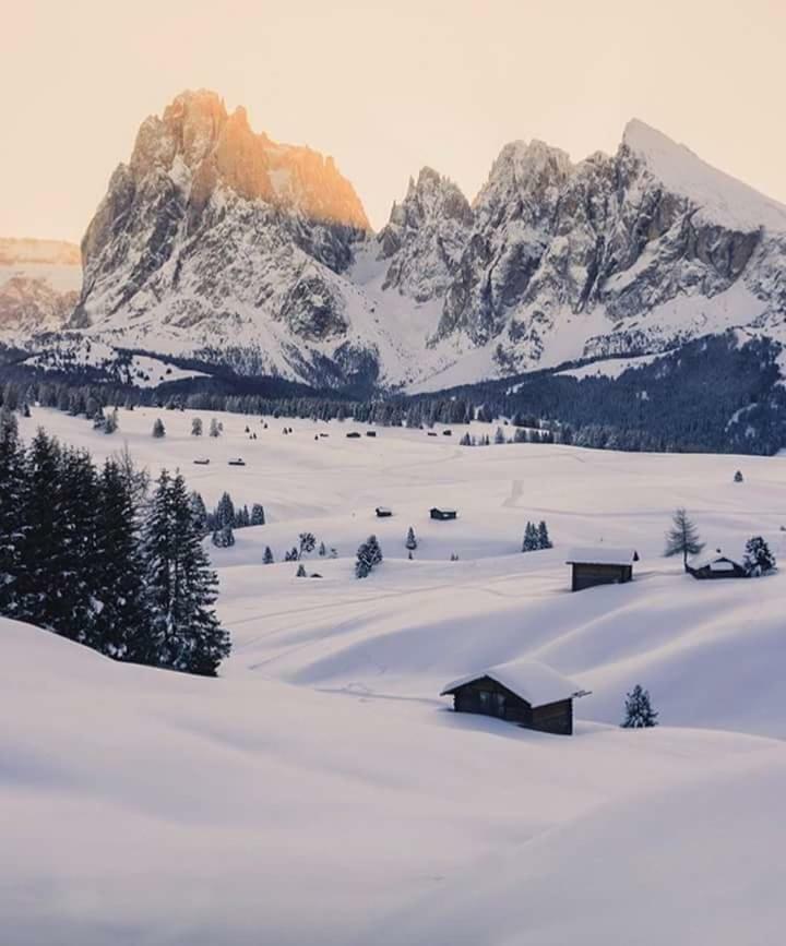 Villa Rier Siusi Exterior foto